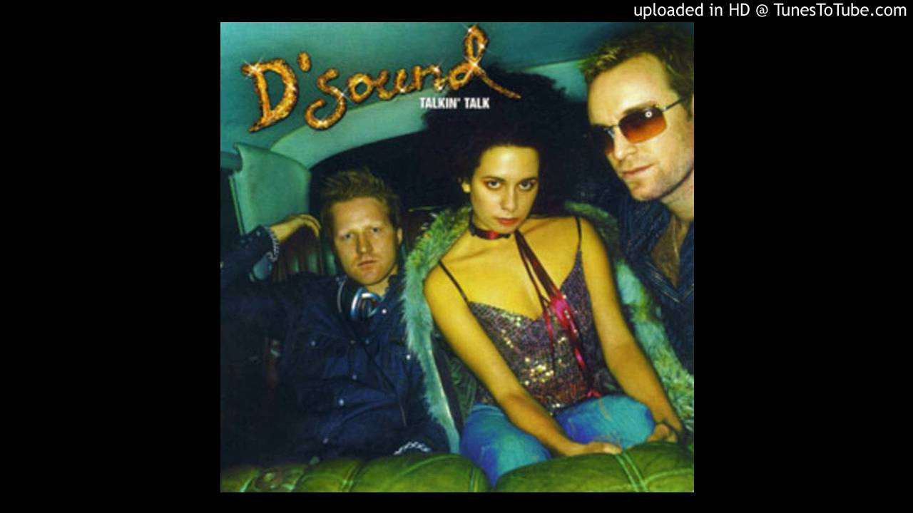 D'Sound - In The Game