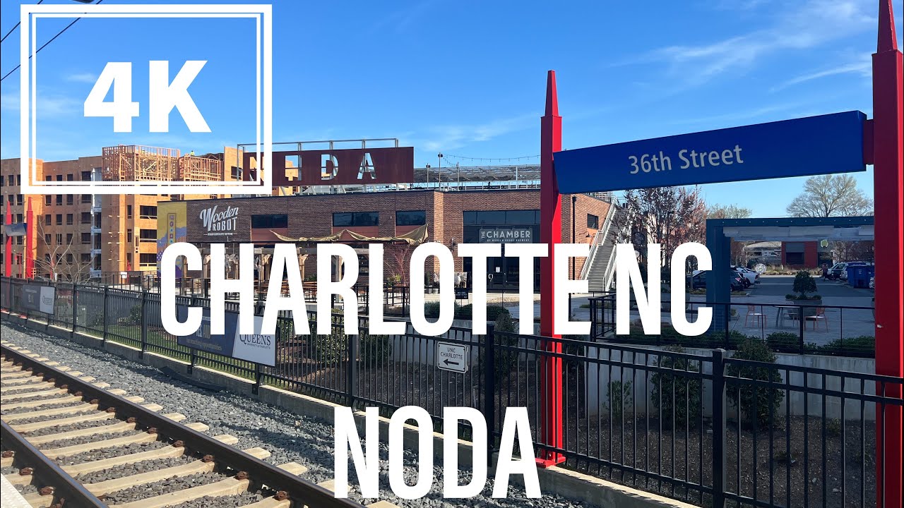 Charlotte NC - 