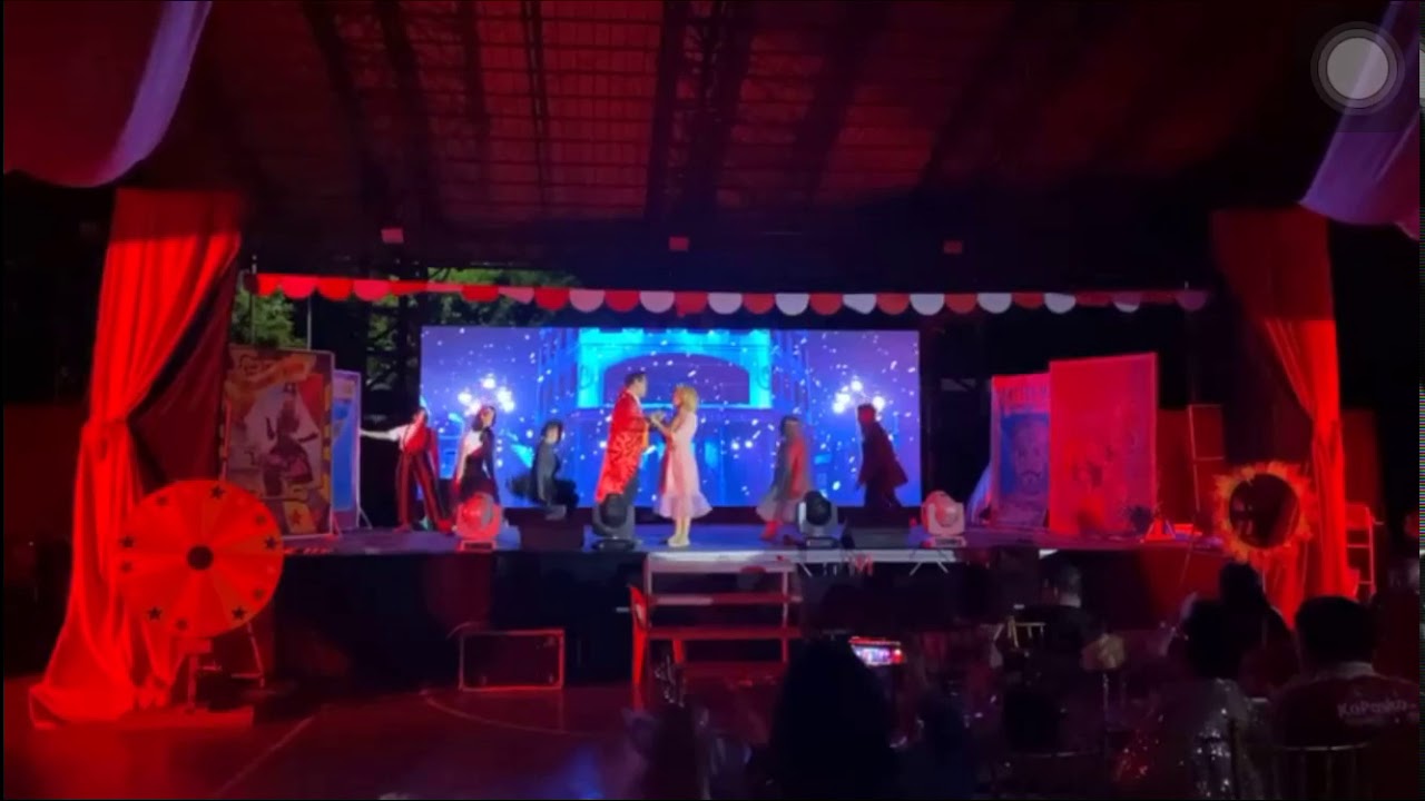 Greatest Showman | Magnolia HR Department Presentation 2019