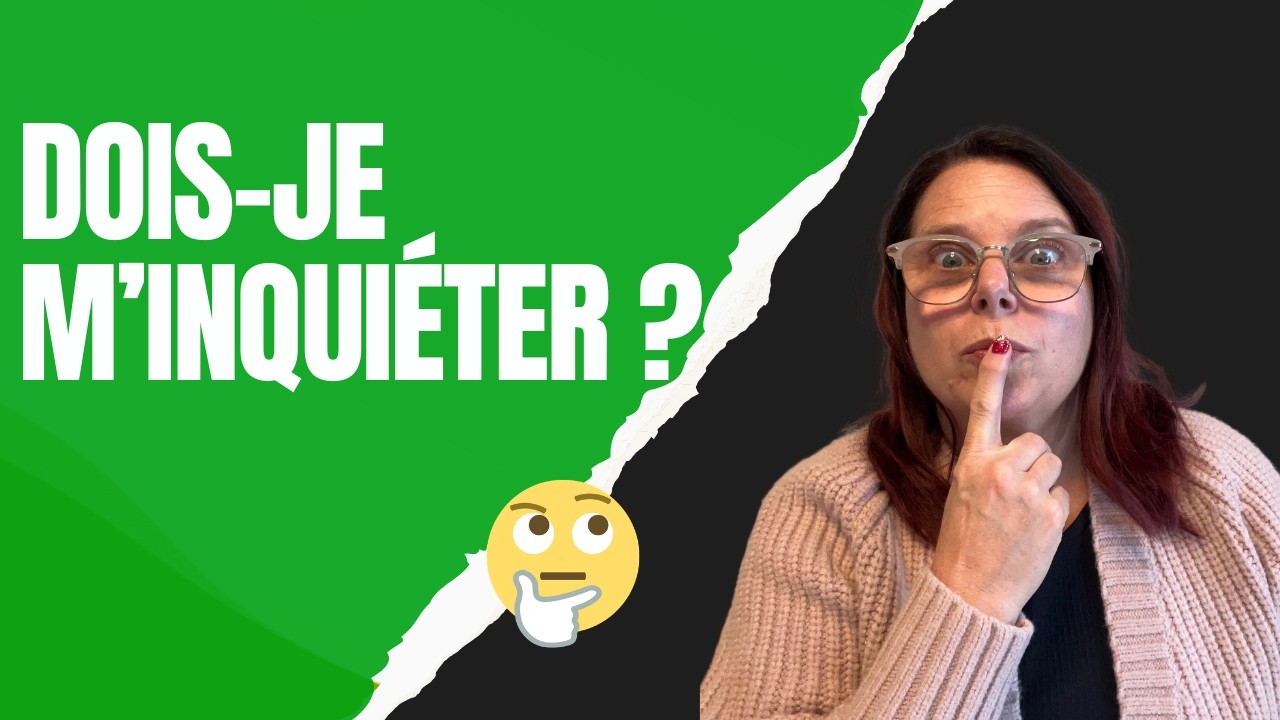 Mon enfant s'isole et pleure souvent: dois-je m’inquiéter ?