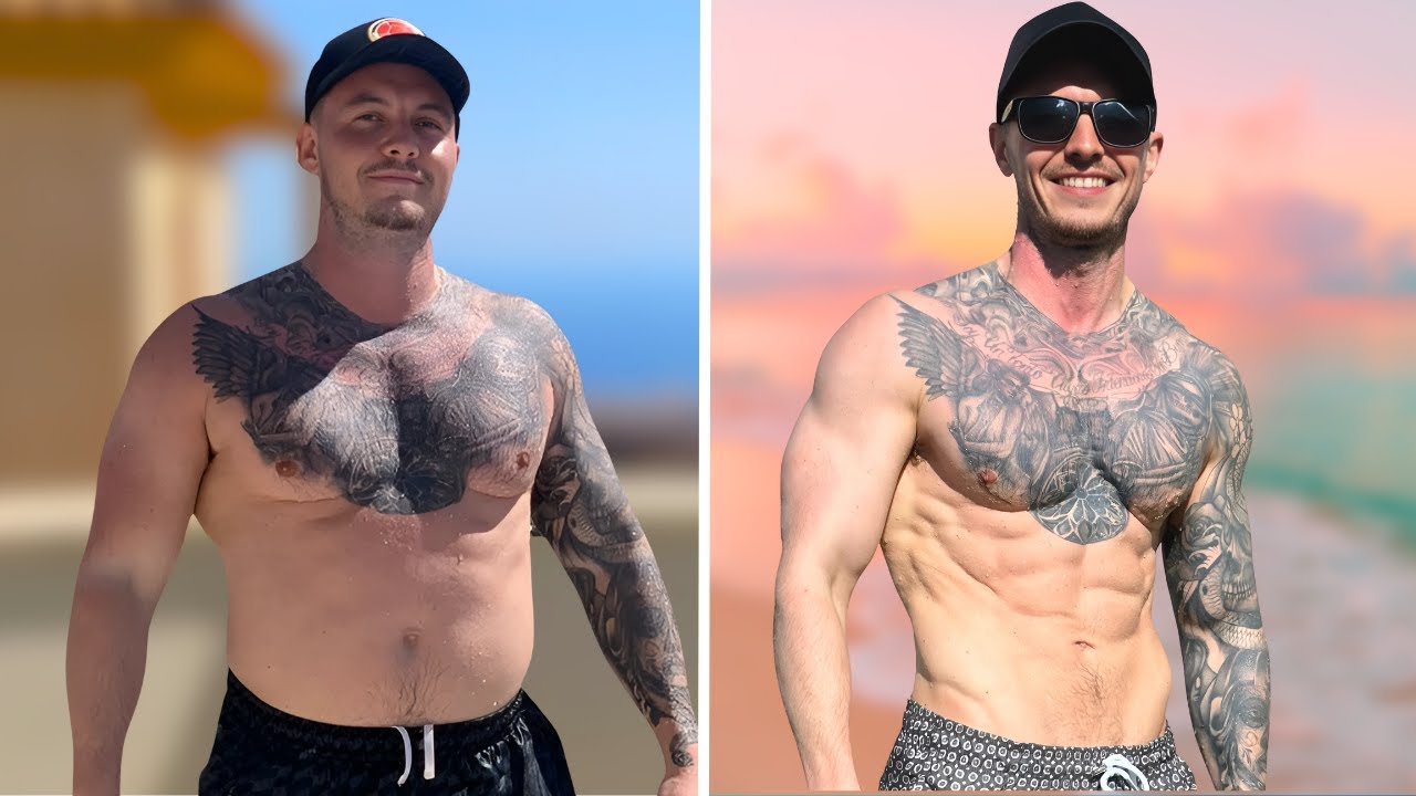 If I Had 8 Weeks To Get RIPPED By Summer, This Is What I'd Do