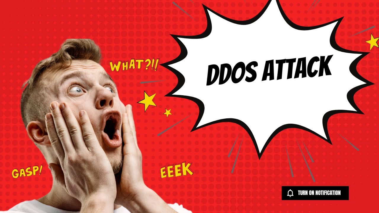 DDOS Attack | What | Why | How