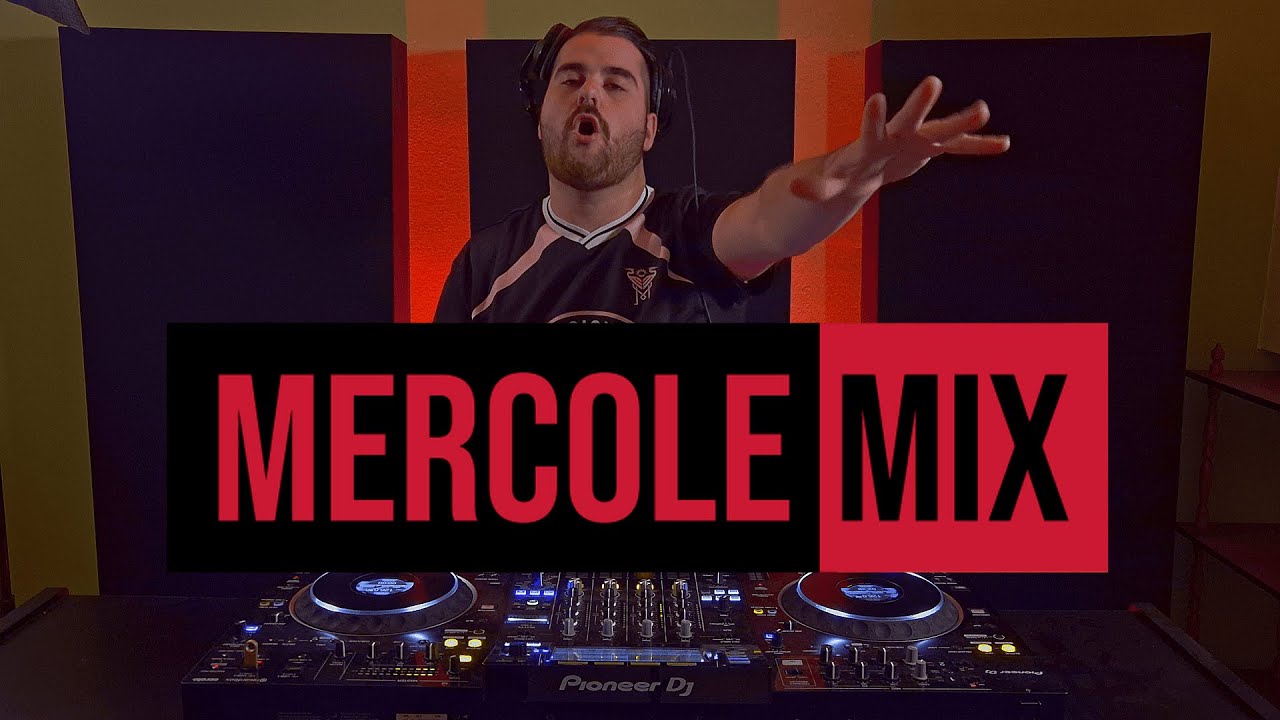 MercoleMix #6 – Latin House & Tribal Vibes (HUGEL, Low Steppa, Twolate, Sergio Garabal...)