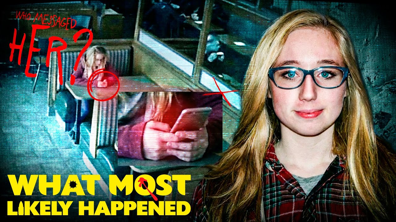 What most likely happened Mekayla Bali who left school and never returned
