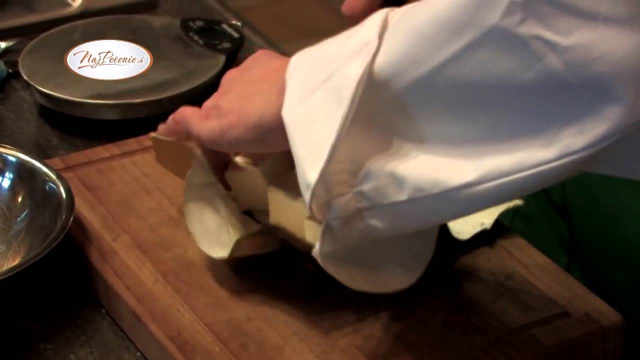 PALMA Recept na kysnut&eacute; cesto