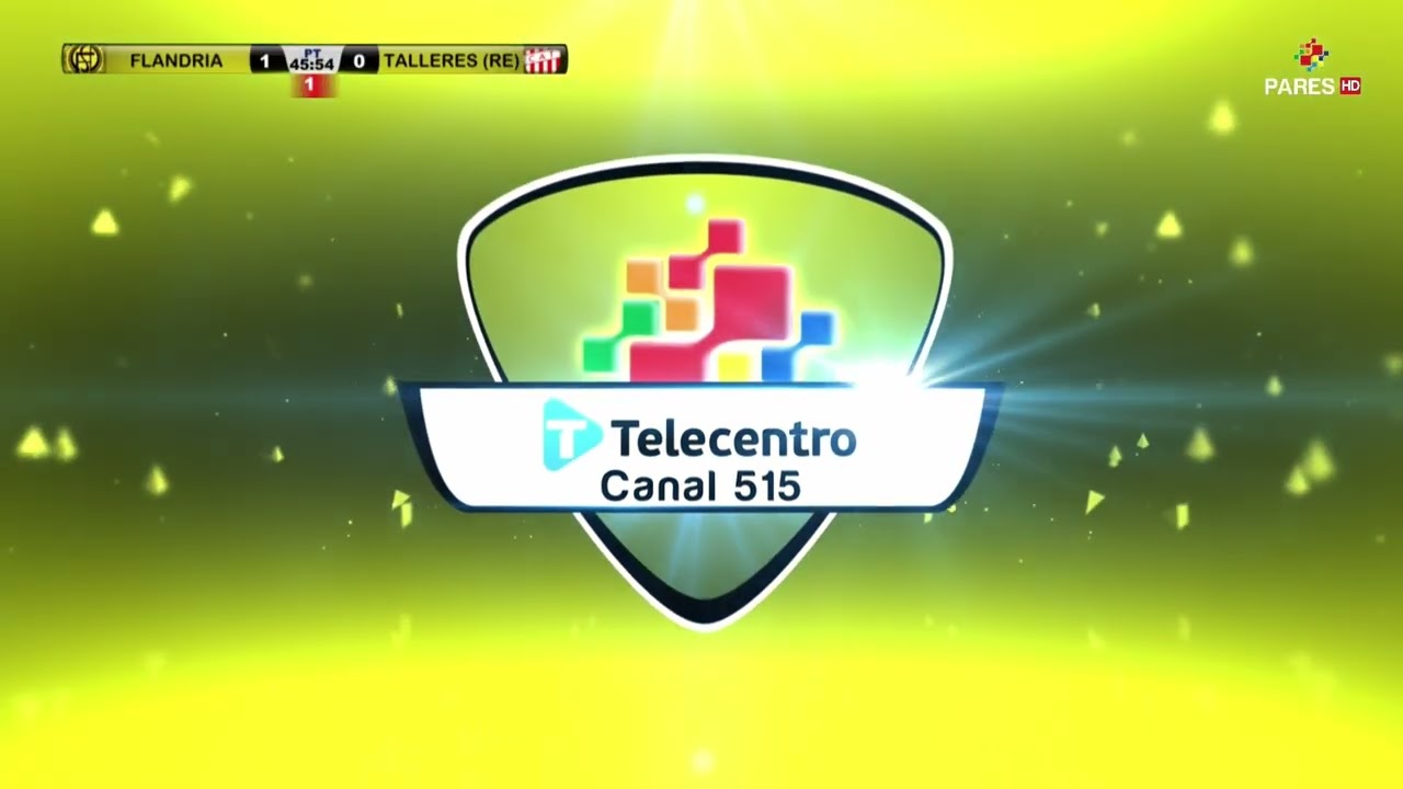 Flandria vs Talleres (RE) por PAREStv I Fecha 3 (2026)