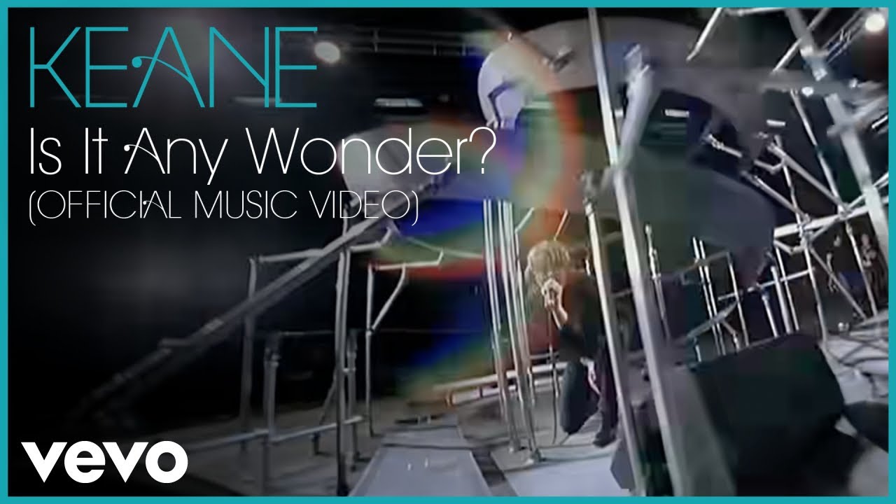 Keane - Is It Any Wonder?