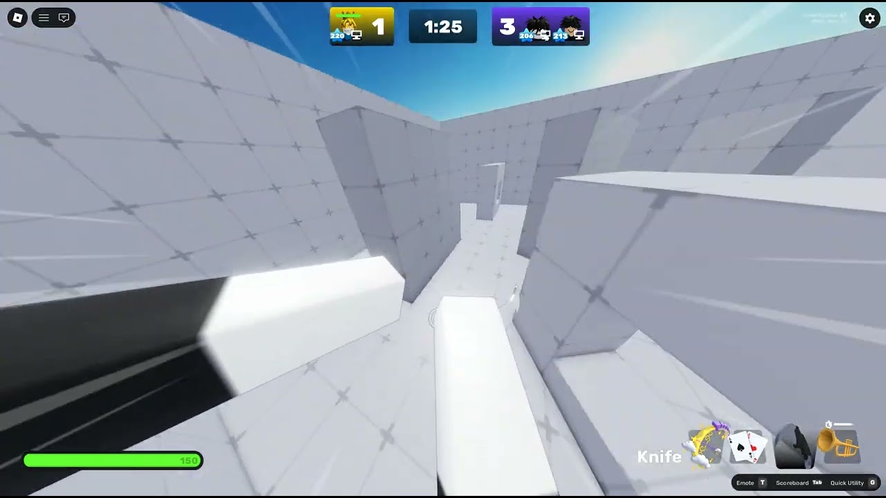 my greatest 2v1