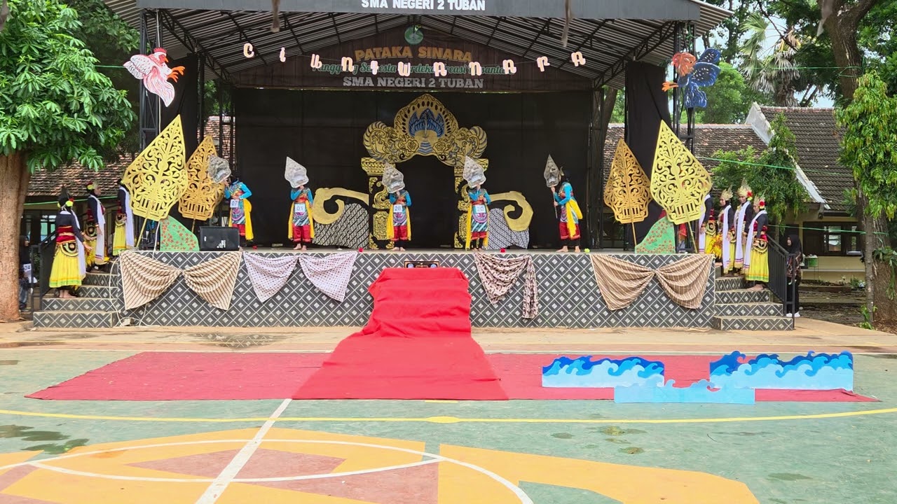 Ciung Wanara XII-F. 