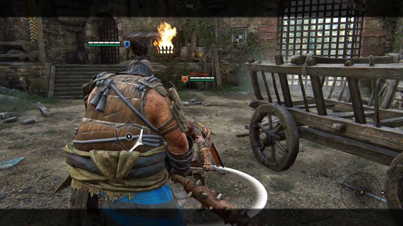 For Honor Shugoki Tech (Unparryable Heavies/Double Hit) *PATCHED*