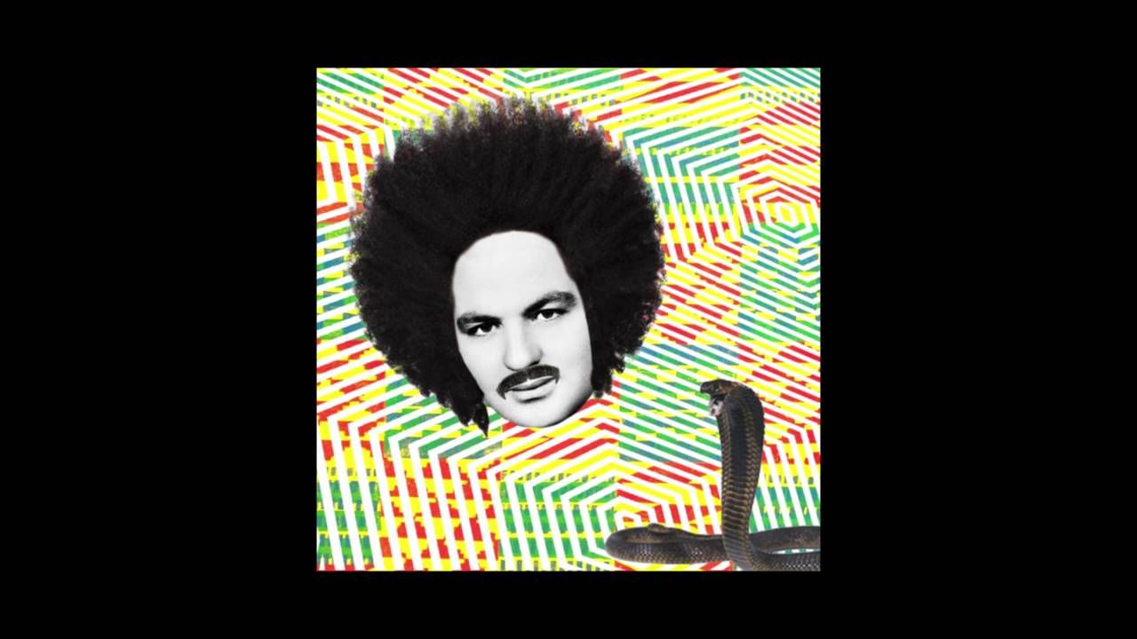 Budos Band Ft. O.C. & Mr. Papadakis - Ta Rimadia Ta Lefta Mou(Matina Sous Peau Mashup)