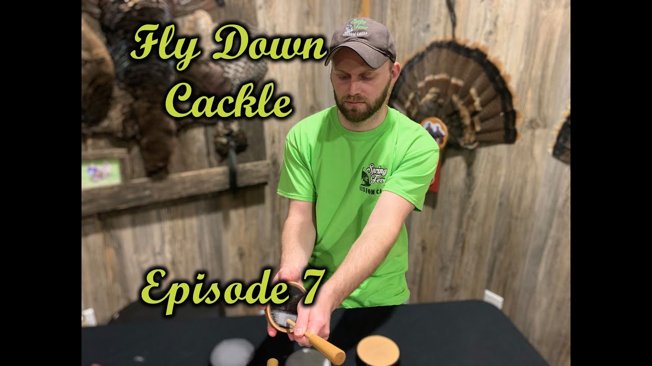 Fly Down Cackle
