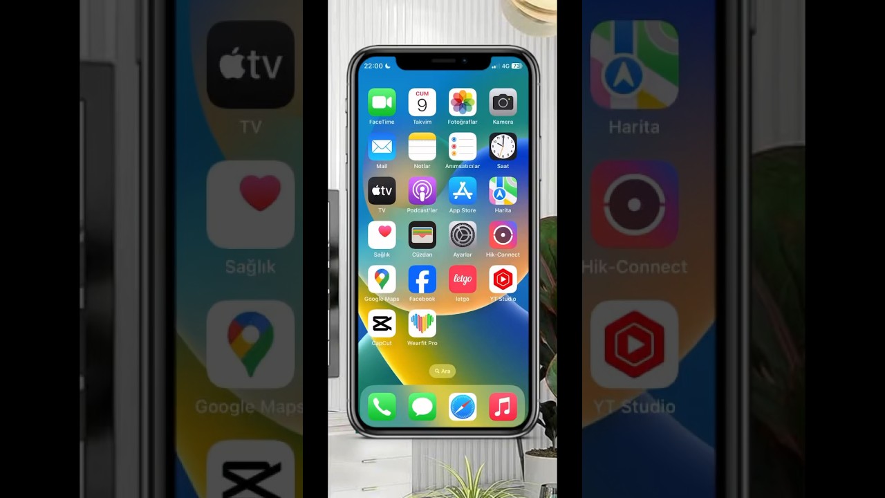 iPhone konum nasıl a&ccedil;ılır?