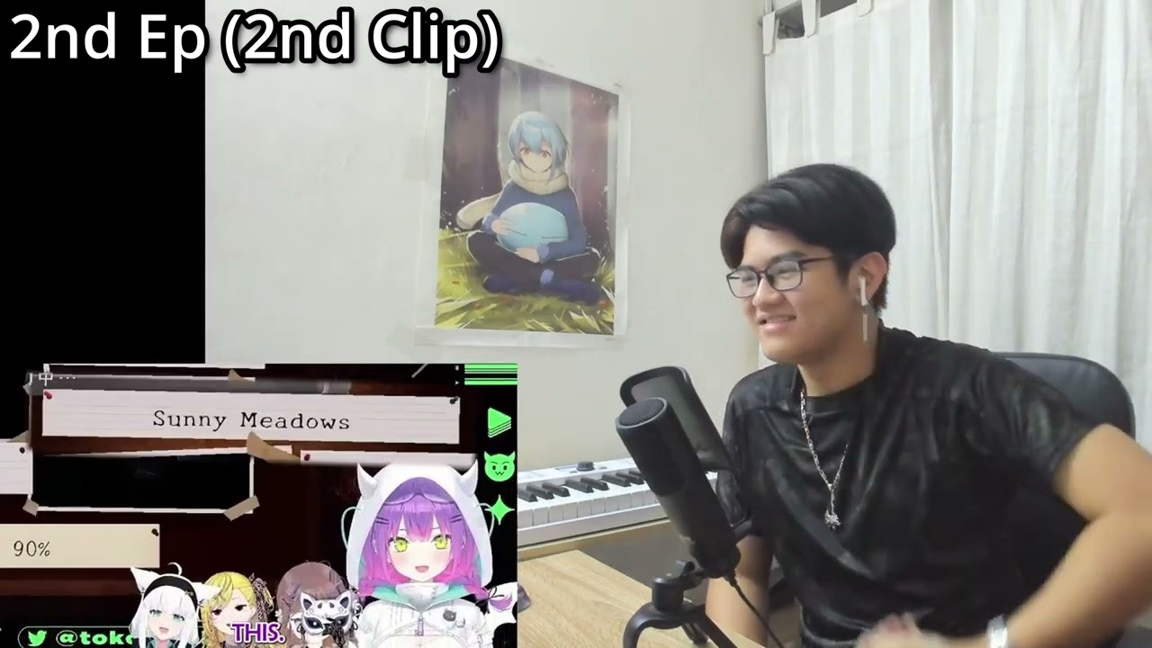 HOLOLIVE ID CLIPS sent by viewers REACTION!!! (Only Holo ID) *MOST REPLAYED MOMENTS (1st - 10th Ep)