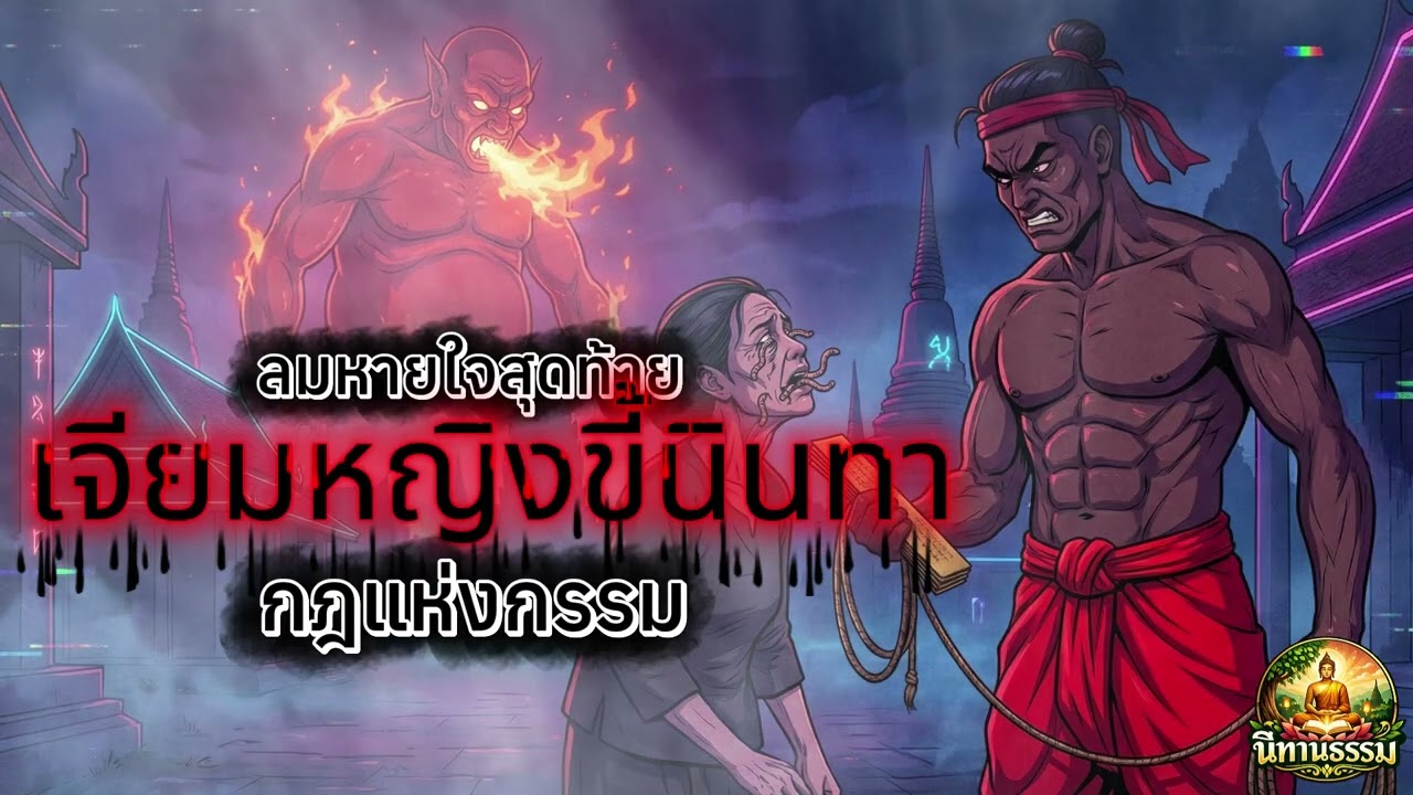กรรมหนัก! 