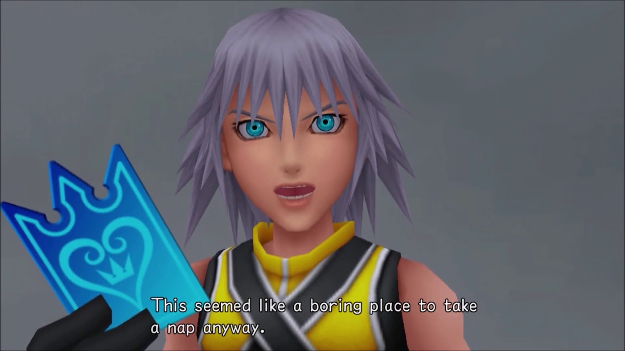 riku being a sass master