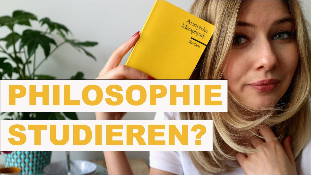 Philosophie studieren und arbeitslos? STUDIENFACHWAHL GEISTESWISSENSCHAFTEN #MeineBildung