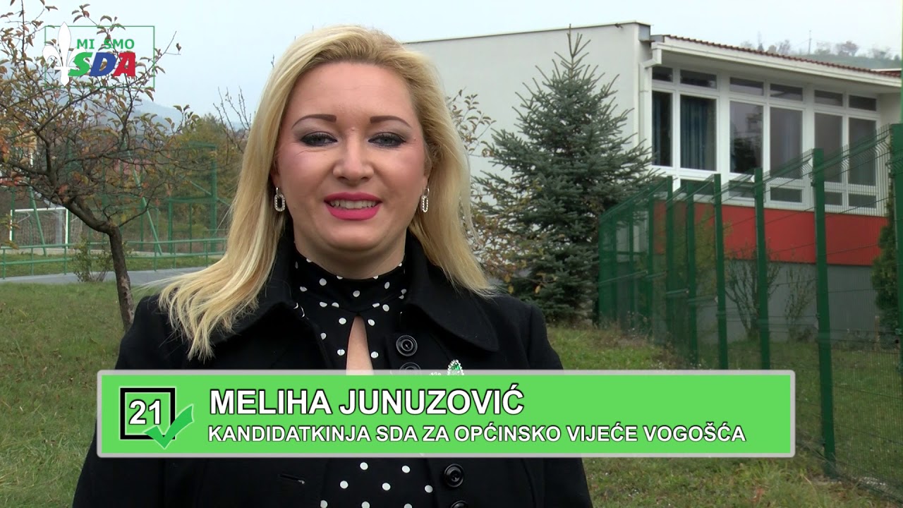 Platforma OO SDA Vogošća i Program rada načelnika za MZ-e Hotonj i Kobilja Glava 1. Dio