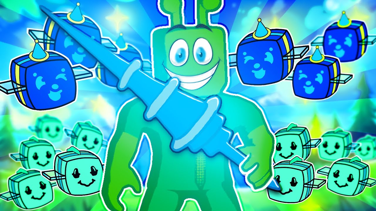 Наконец-то TIDEPOPPER! | Симулятор пчелиного роя — ROBLOX