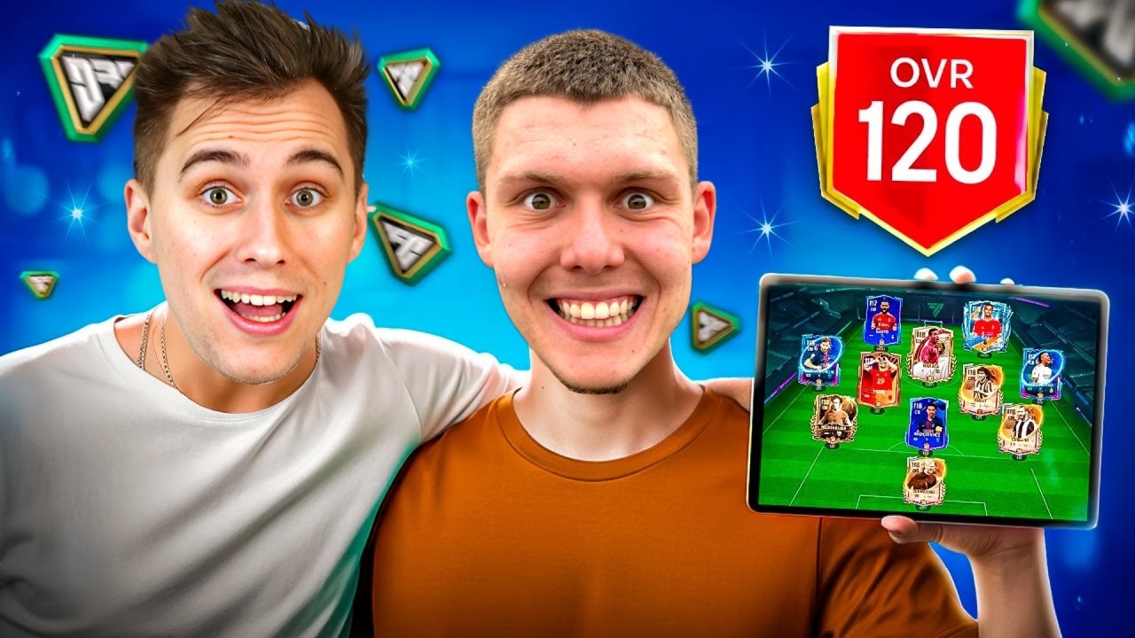 UČÍM MARTINA HRABINU FC MOBILE....