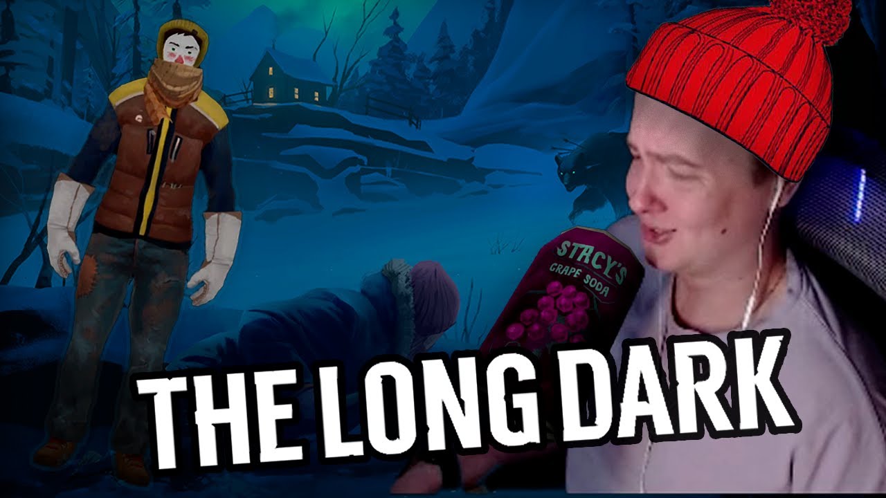 Мастер Выживания / Jeens играет в The Long Dark