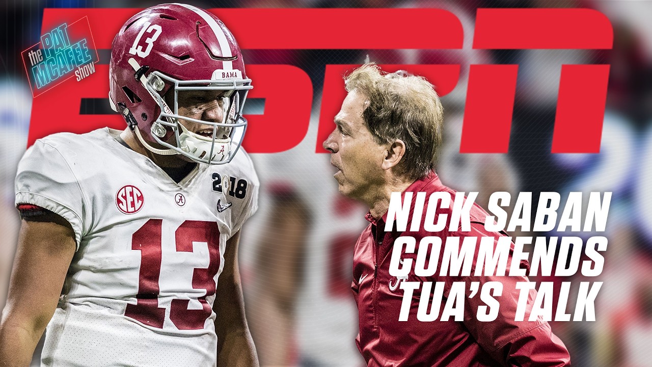 Nick Saban tells stories of meetings w/ Kirby Smart & Lane Kiffin at Alabama 🤣 | The Pat McAfee Show