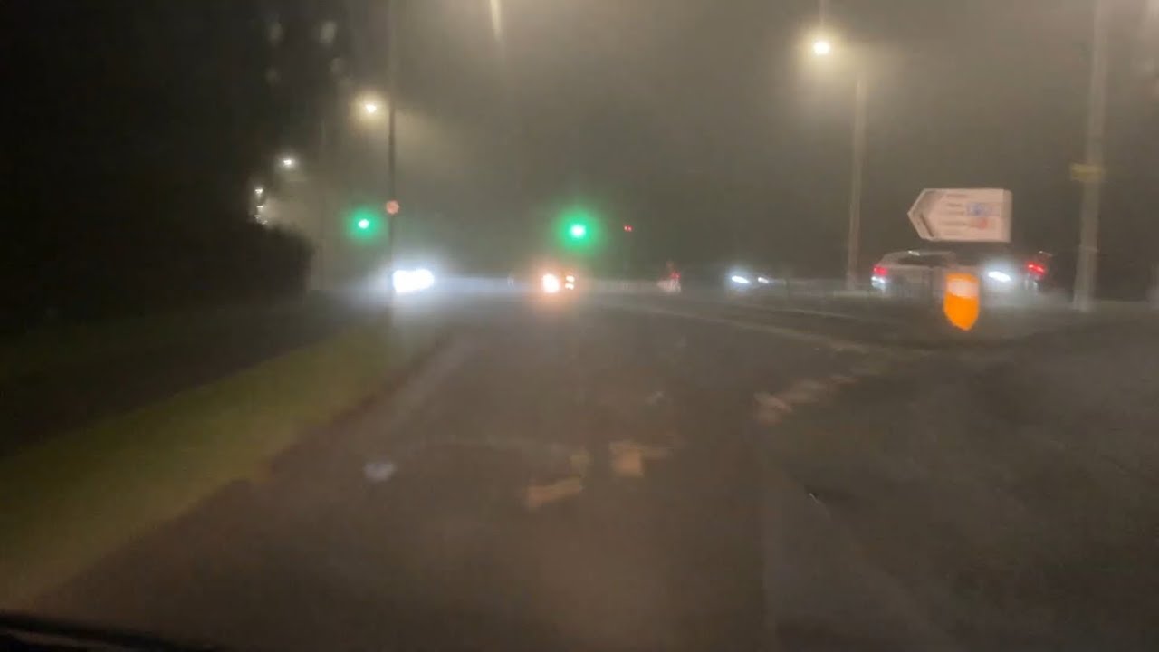 Atmospheric Kirkcaldy - February Fog