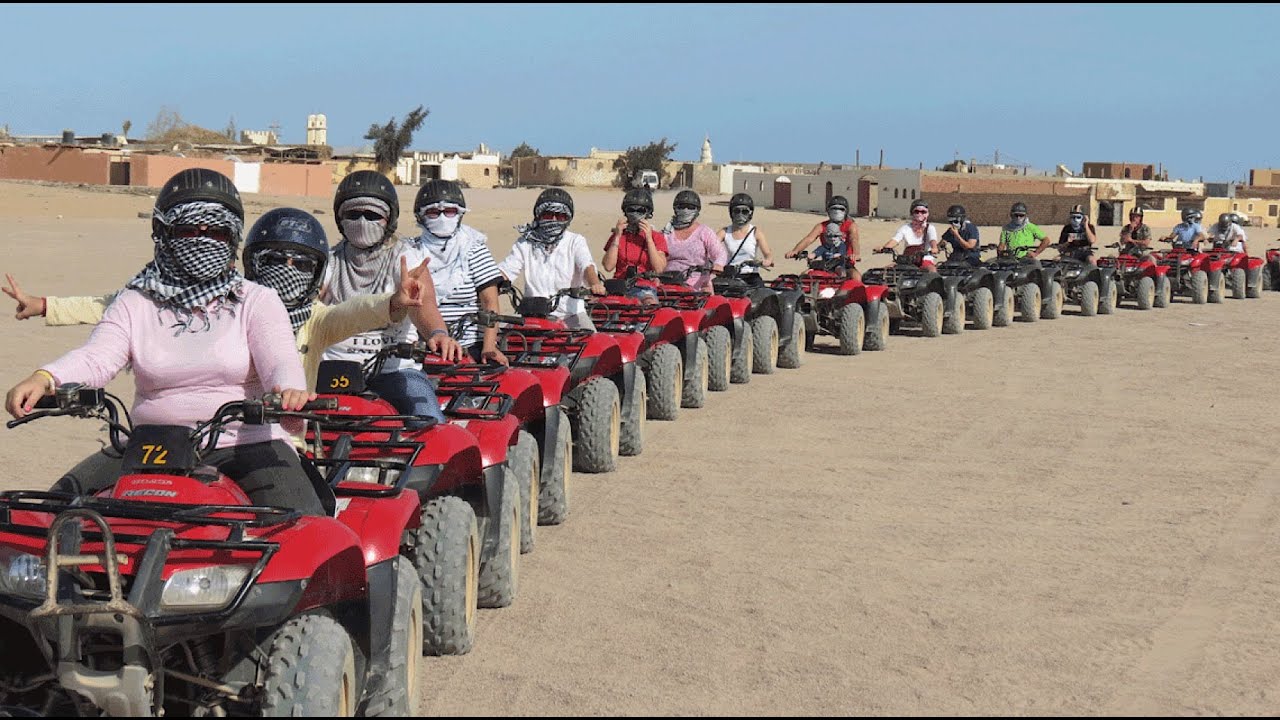 سفارى الغردقة -- Safari Hurghada  - - عـمـرالـنـجـدى