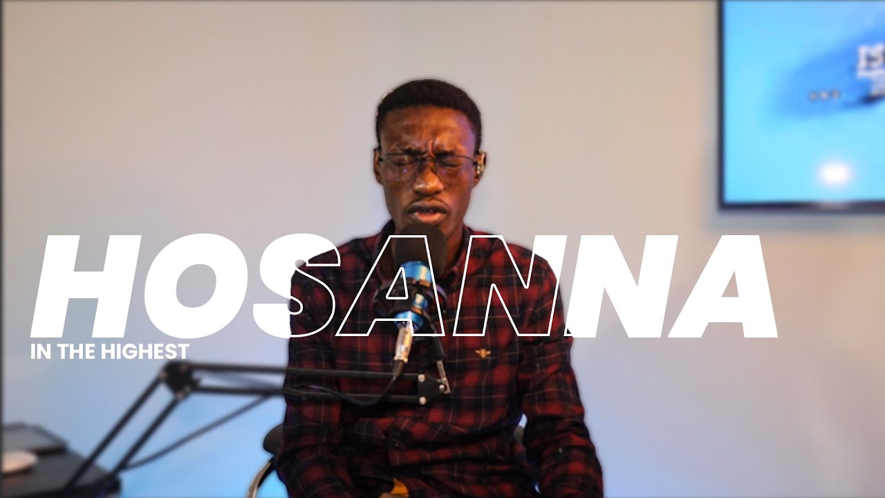 Hosanna (Cover) | Worship Song | Hillsong United