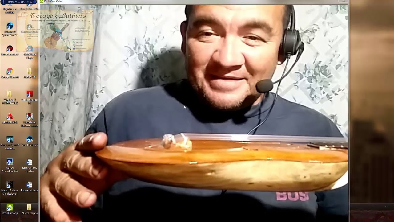 Dos charangos sonoros, no te lo pierdas!!!
