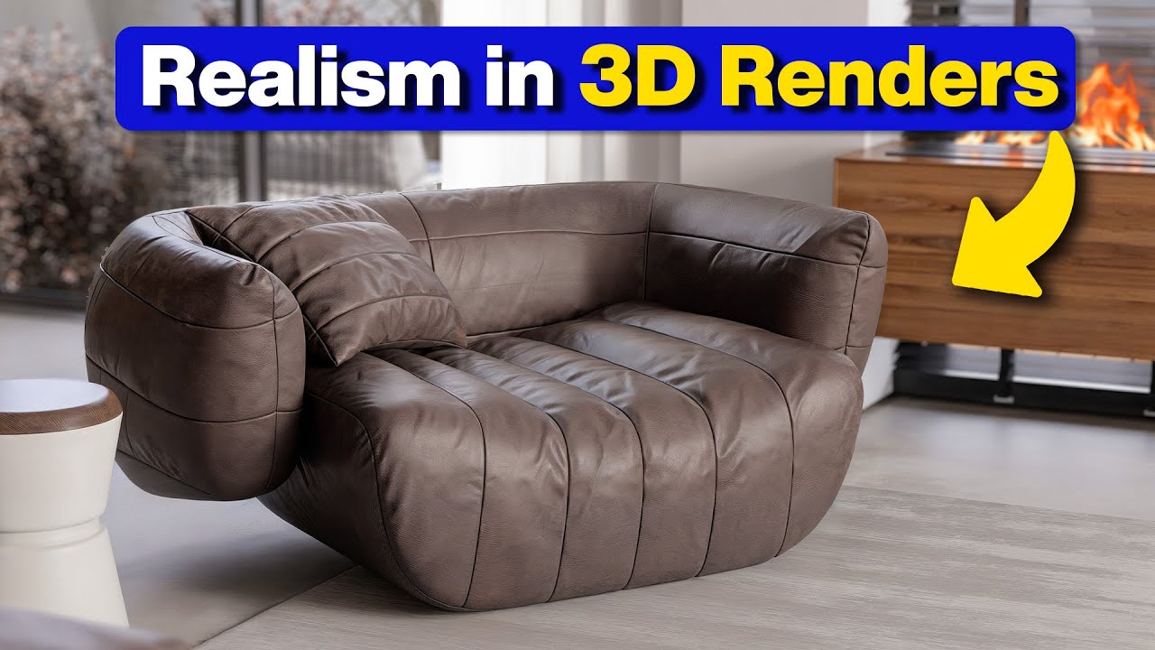 Don&rsquo;t miss this if you want realism in your 3D renders - CGTrader Review