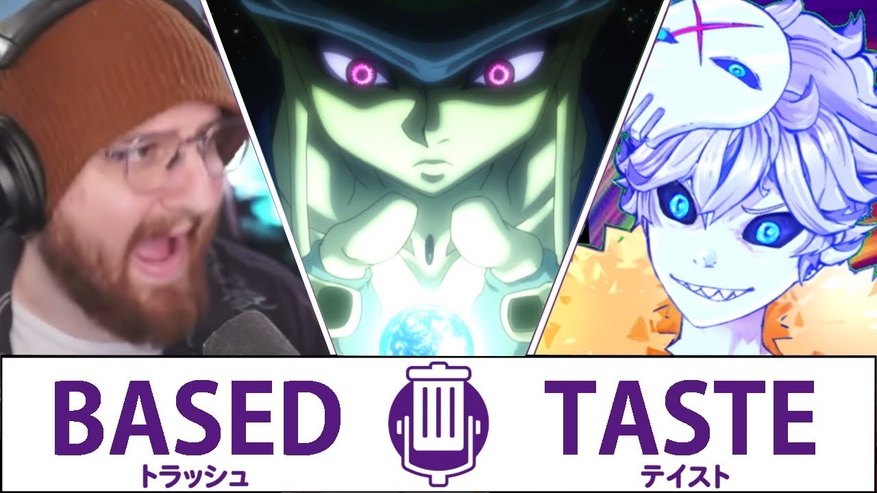 the great chimera ant arc debate (ft tectone)