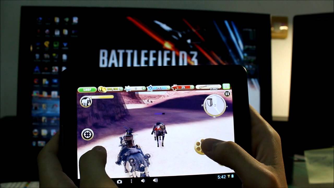 PIPO U1 - Gaming