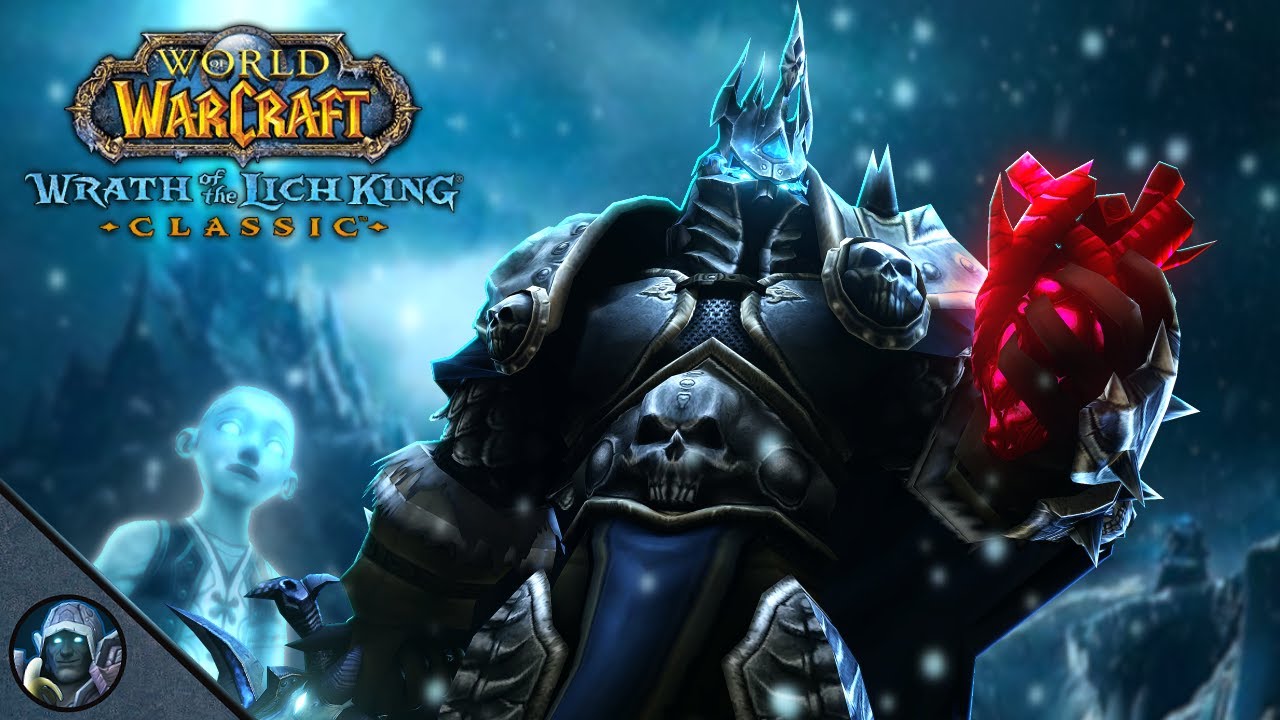 The 5 Questlines in WotLK That Changed World of Warcraft Forever