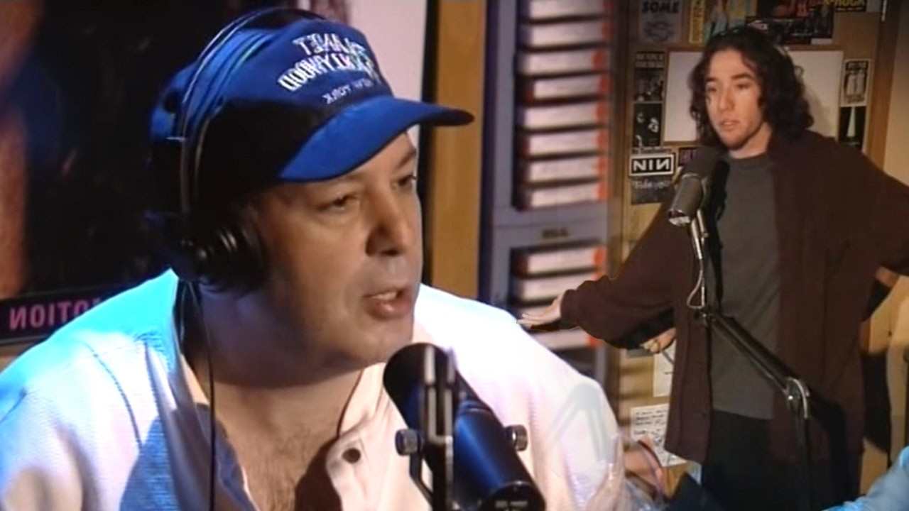 Scott The Engineer & Ralph Feud