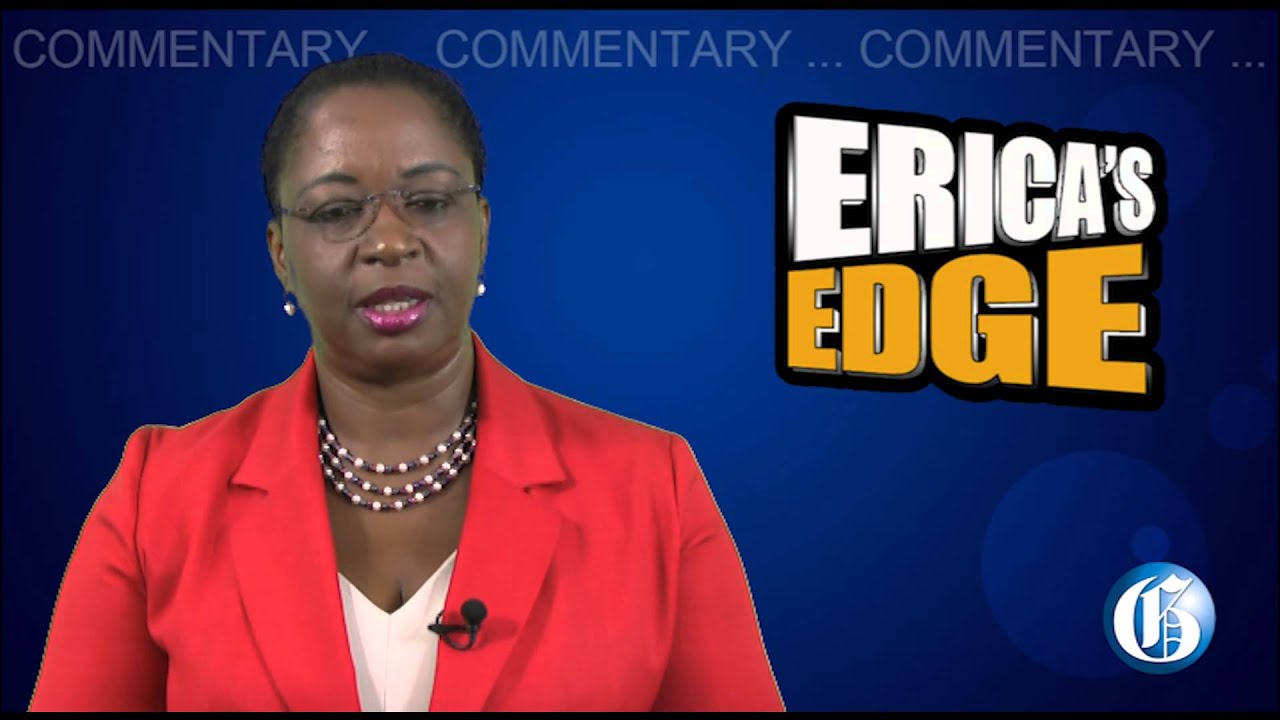 ERICA'S EDGE: 'Trans-mad'