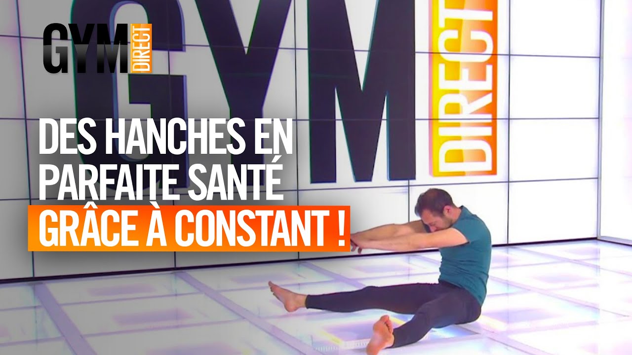 PILATES ET STRETCHING : OUVERTURE DES HANCHES - Gym Direct