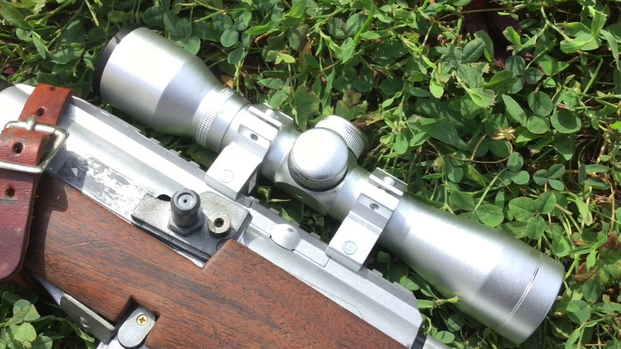 Custom G43 Hammer 7 Sniper Build