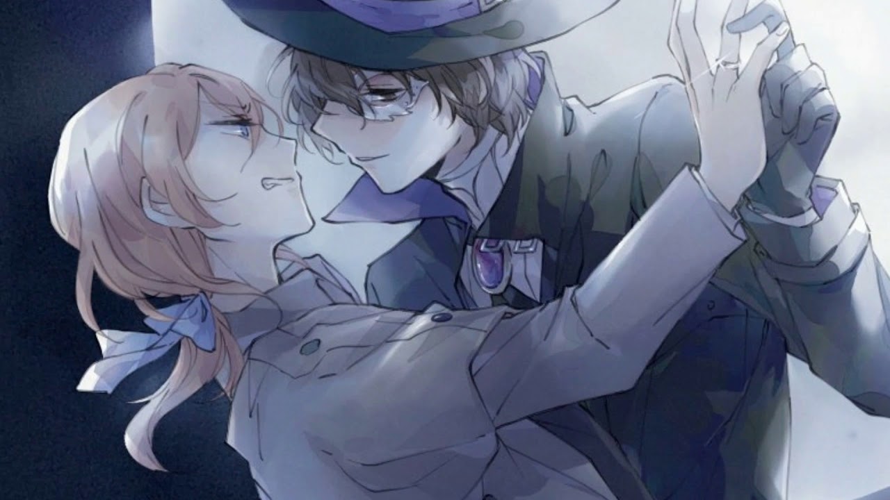 Angels|Soukoku|Соукоку|Osamu Dazai x Chuuya Nakahara|Осаму Дазай и Чуя Накахара