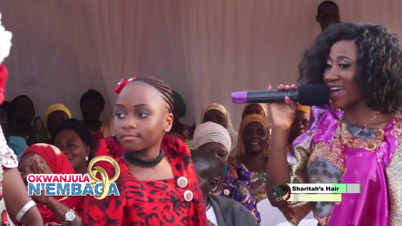 OKWANJULA N'EMBAGA - MUWALA WA ABBY MUKIIBI AYANJUDDE SSENYONJO prt CC