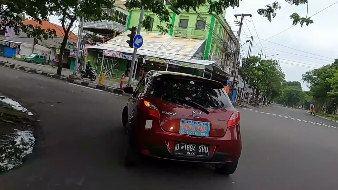 RIDING RAMADHAN PART 3