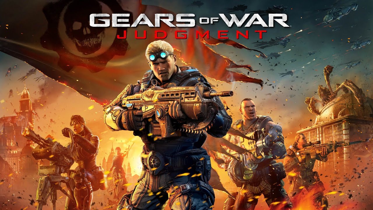 Matando Chapulines... - Gears Of War: Judgement