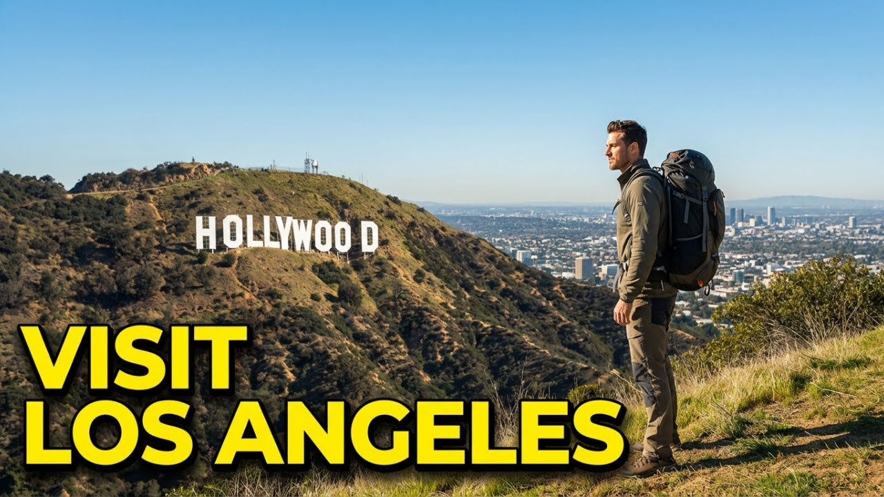 Visit Los Angeles -Travel Guide