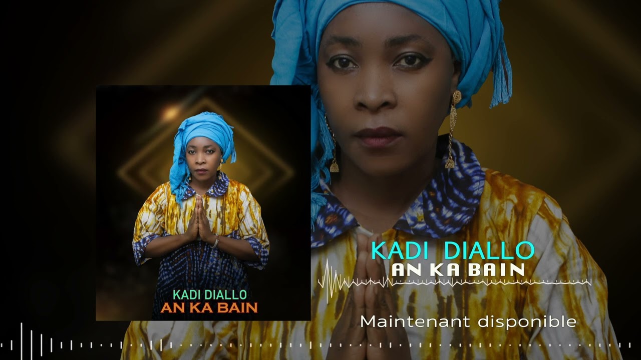 KVD - An ka bain prod by Soul Dja Music (Son Officiel 2026)