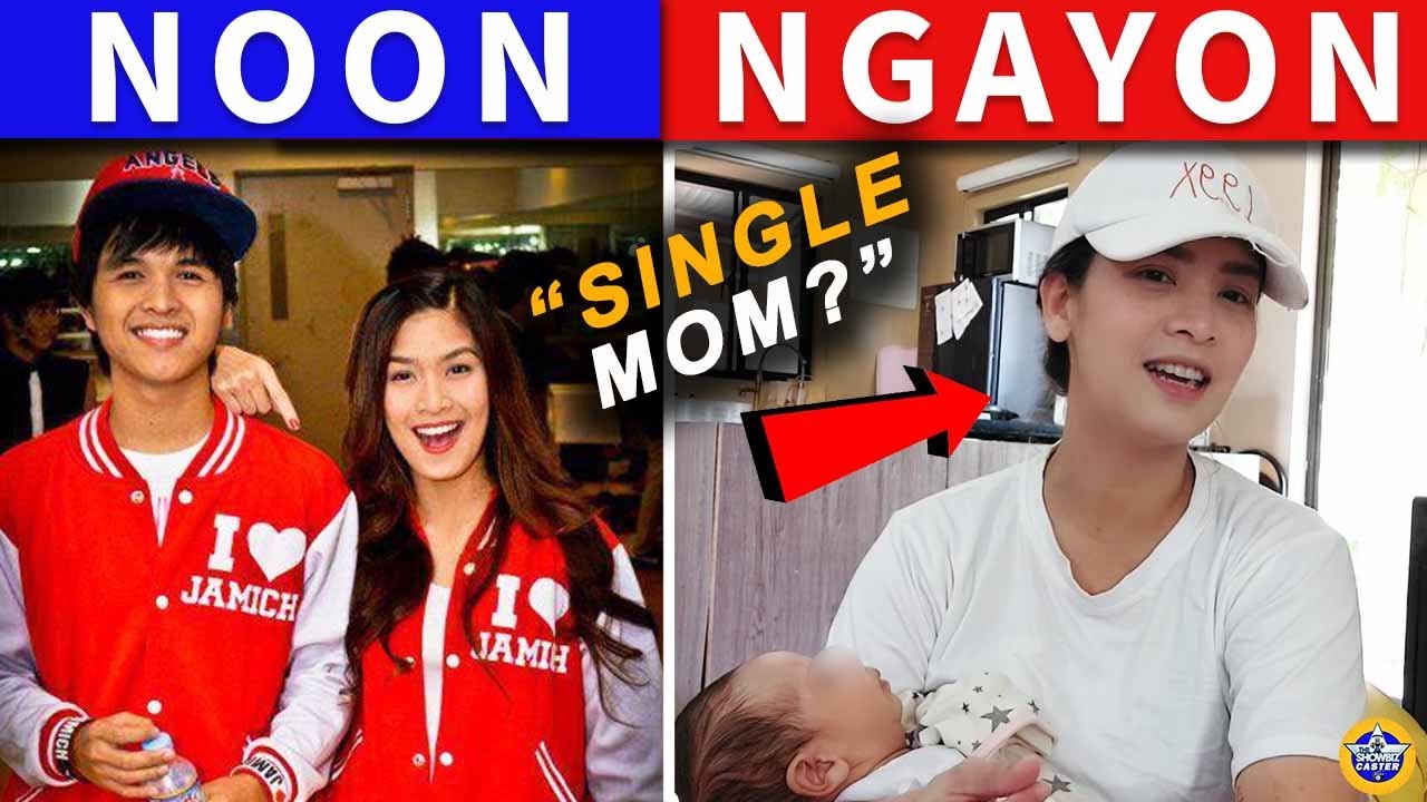 Ito na pala ngayon si Michelle ng JAMICH!
