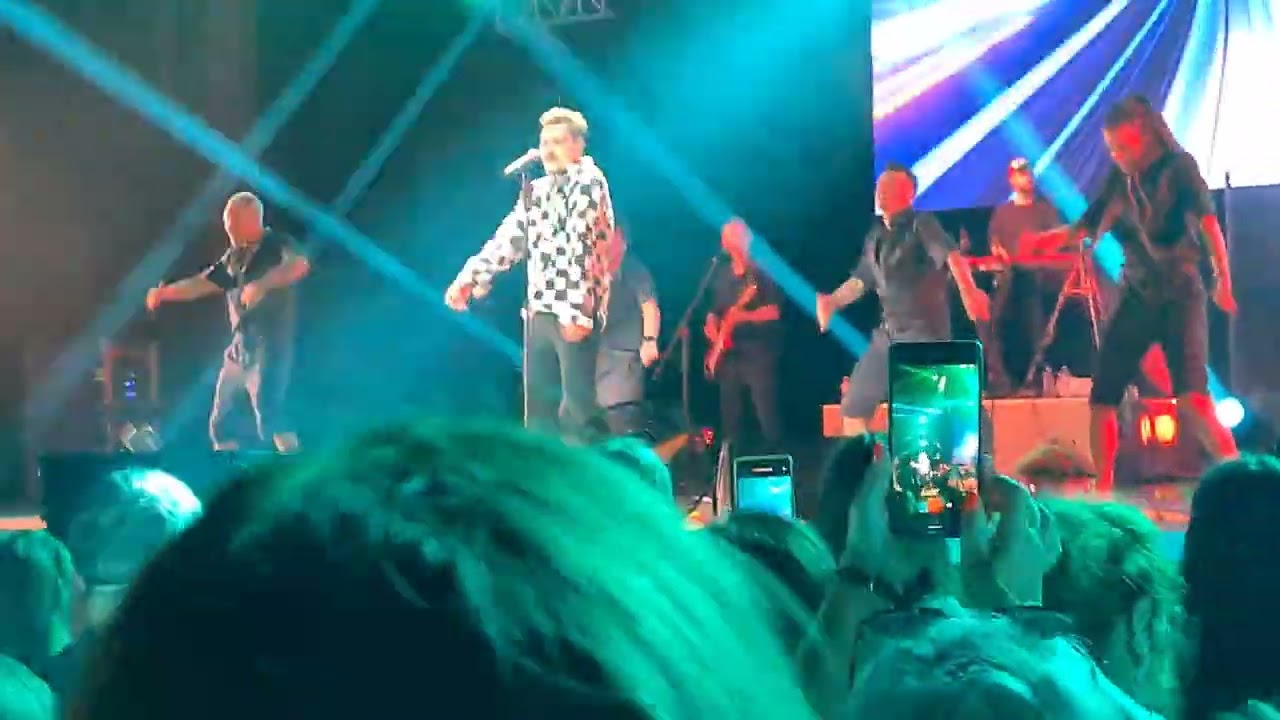 Дима Билан - Полуночное такси (Сочи,13.07.2022, КЗ 