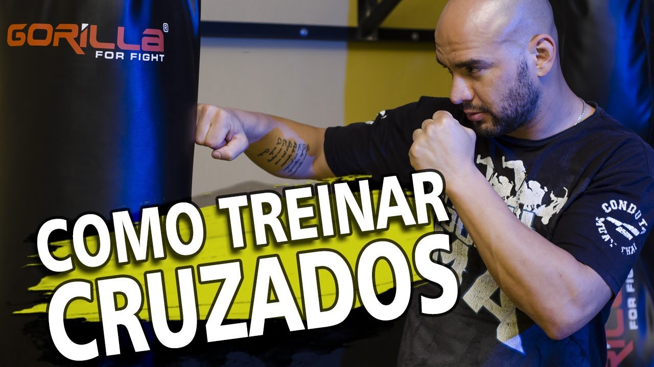Aprenda a treinar com o saco de pancadas - Parte 4 [ RTF #161 ]