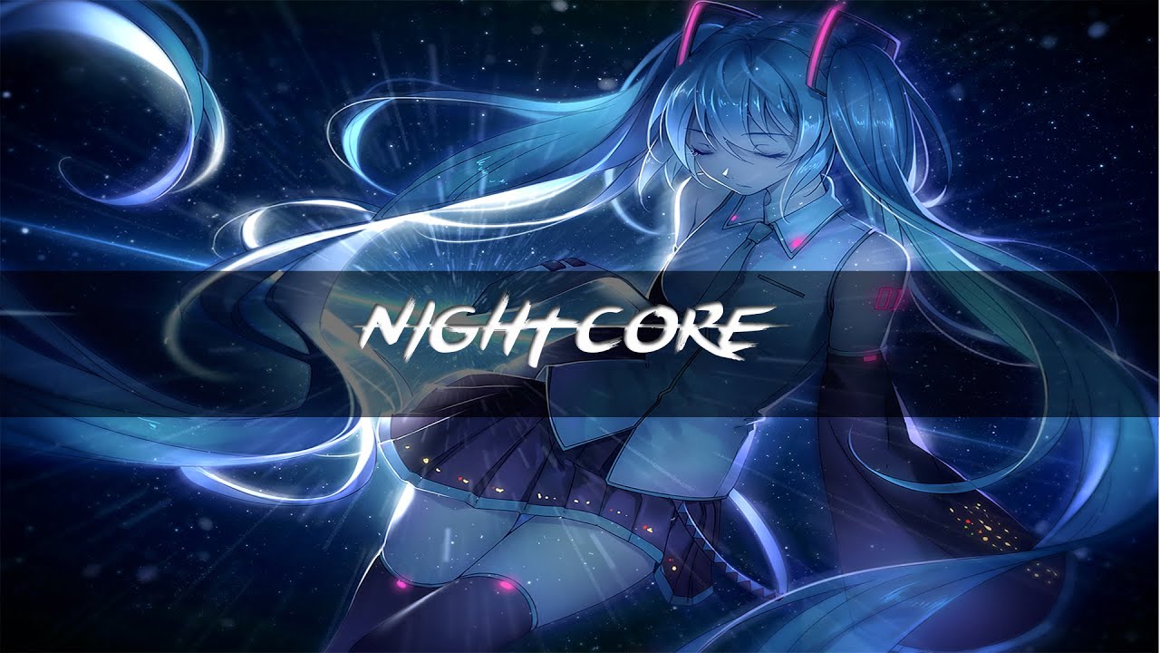 Nightcore - The Sound Of Silence