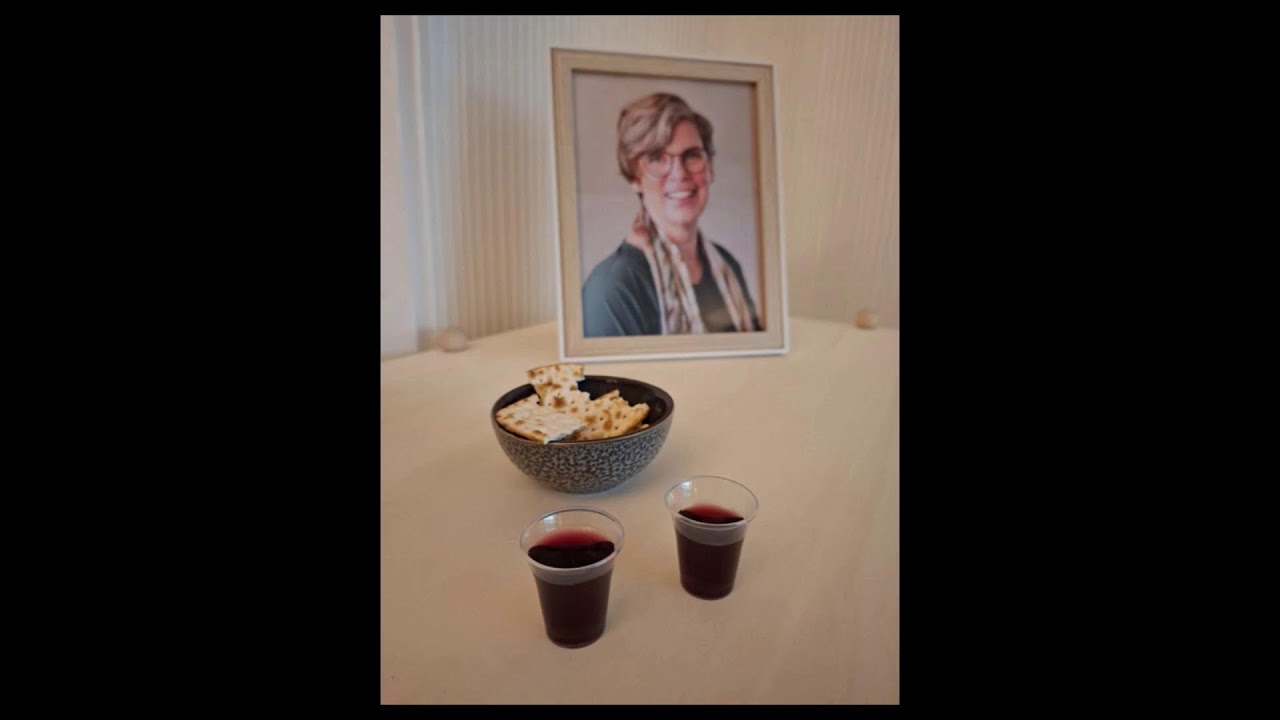 Dankdienst voor het leven van Inge van Kruistum