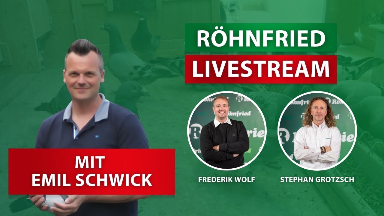Frag Röhnfried - mit Emil Schwick, Stephan Grotzsch und Frederik Wolf mit 29.01.2026